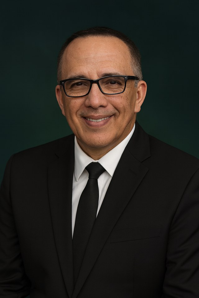 Abdullah Al-Katiri, S.H., M.BA