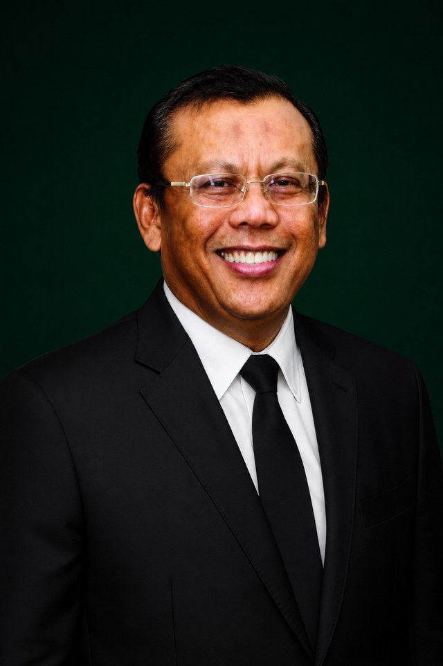 Prof. Dr. H. Eggi Sudjana, S.H., M.Si.